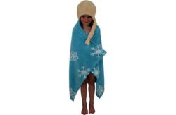 Disney Frozen Elsa Cuddle Robe